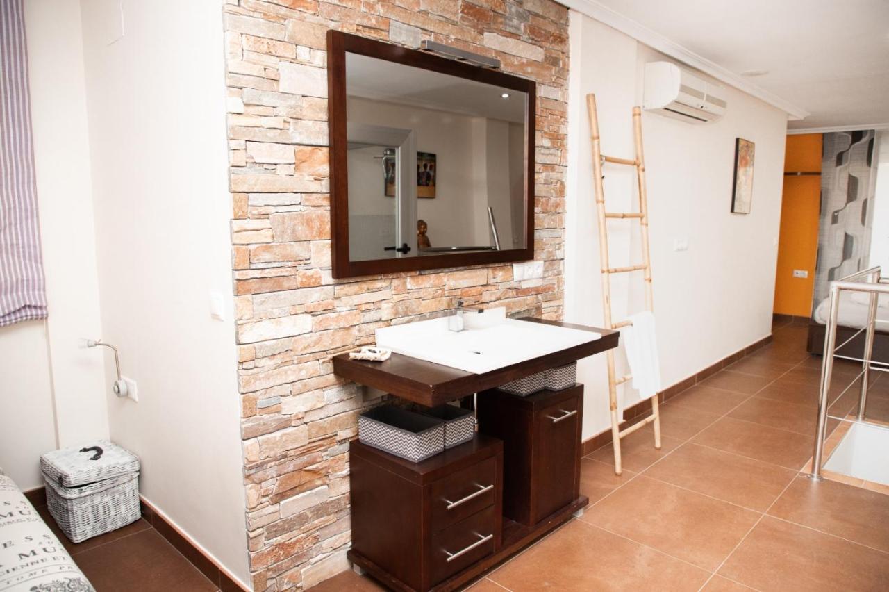 Ferienwohnung Duplex Loft En La Playa Santa Pola Exterior foto