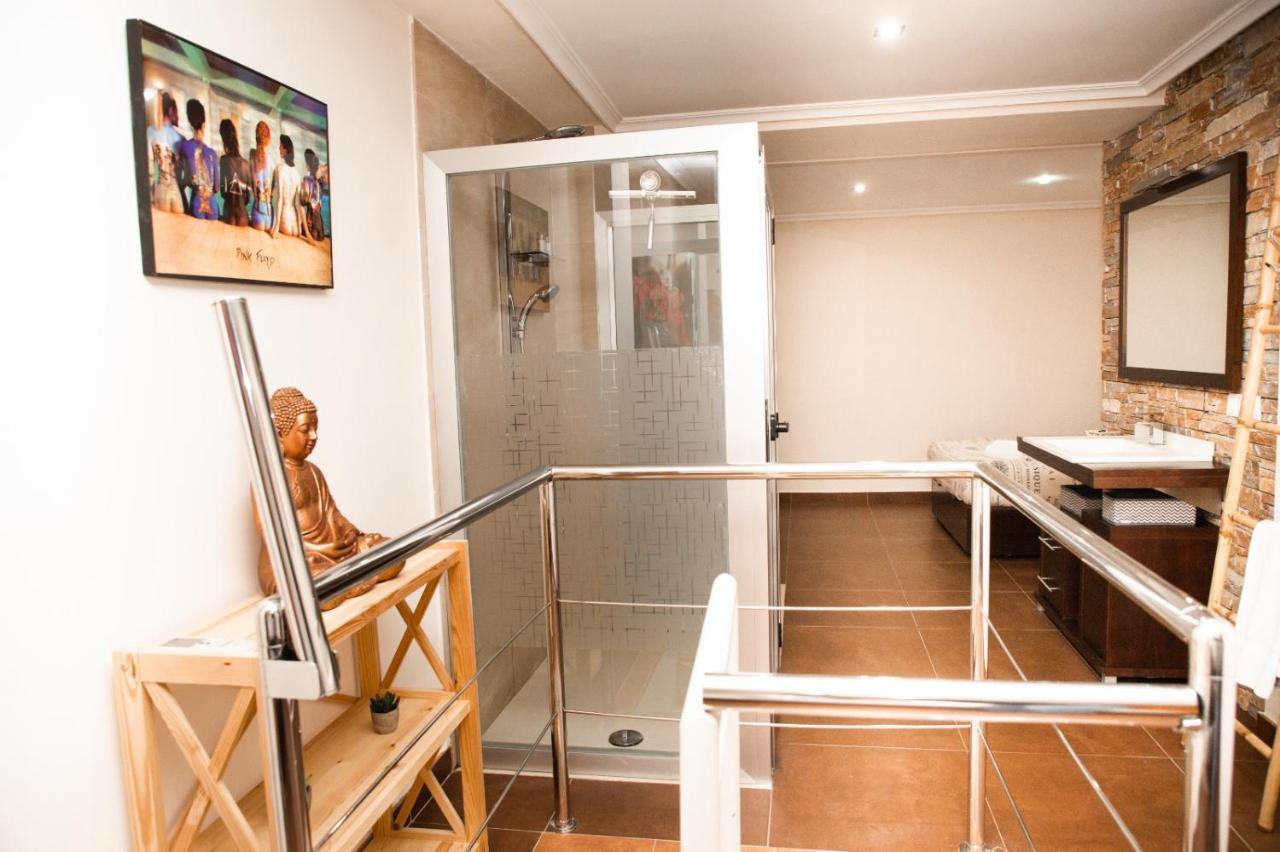 Ferienwohnung Duplex Loft En La Playa Santa Pola Exterior foto